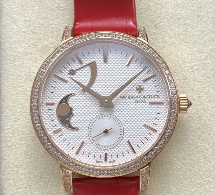 TW Factory Vacheron Constantin Traditionnelle 83570-000R-B691 1:1 Best Edition Replica Watch