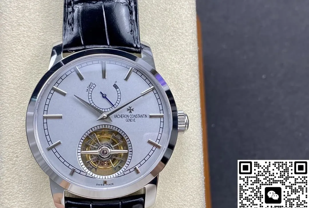 TW Factory Vacheron Constantin Traditionnelle 89000-000P-9843 1:1 Best Edition Replica Watch