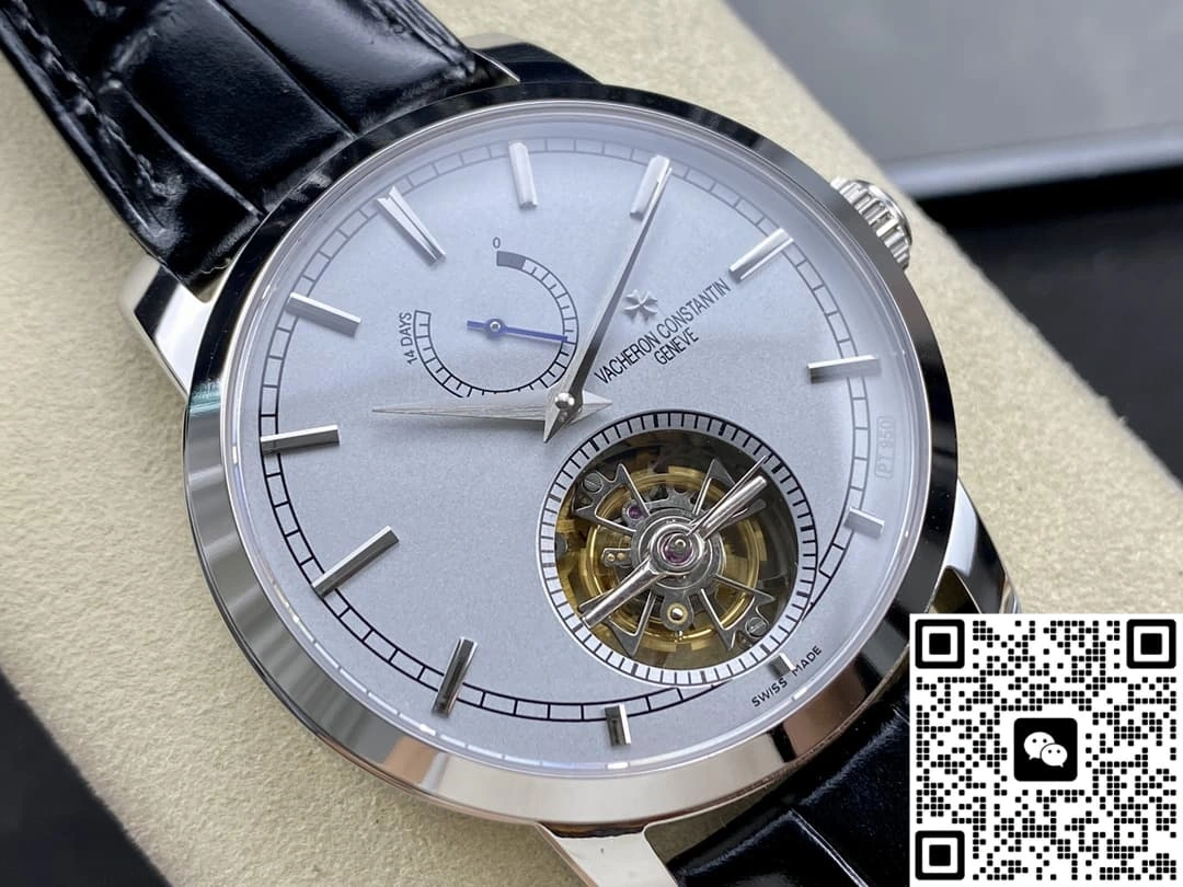 TW Factory Vacheron Constantin Traditionnelle 89000-000P-9843 1:1 Best Edition Replica Watch