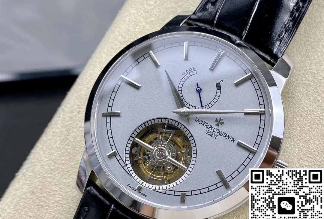 TW Factory Vacheron Constantin Traditionnelle 89000-000P-9843 1:1 Best Edition Replica Watch