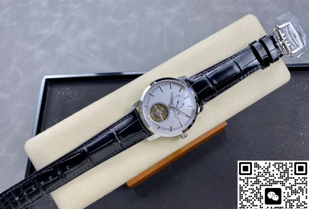 TW Factory Vacheron Constantin Traditionnelle 89000-000P-9843 1:1 Best Edition Replica Watch