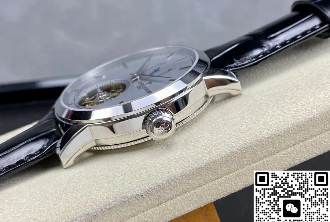 TW Factory Vacheron Constantin Traditionnelle 89000-000P-9843 1:1 Best Edition Replica Watch