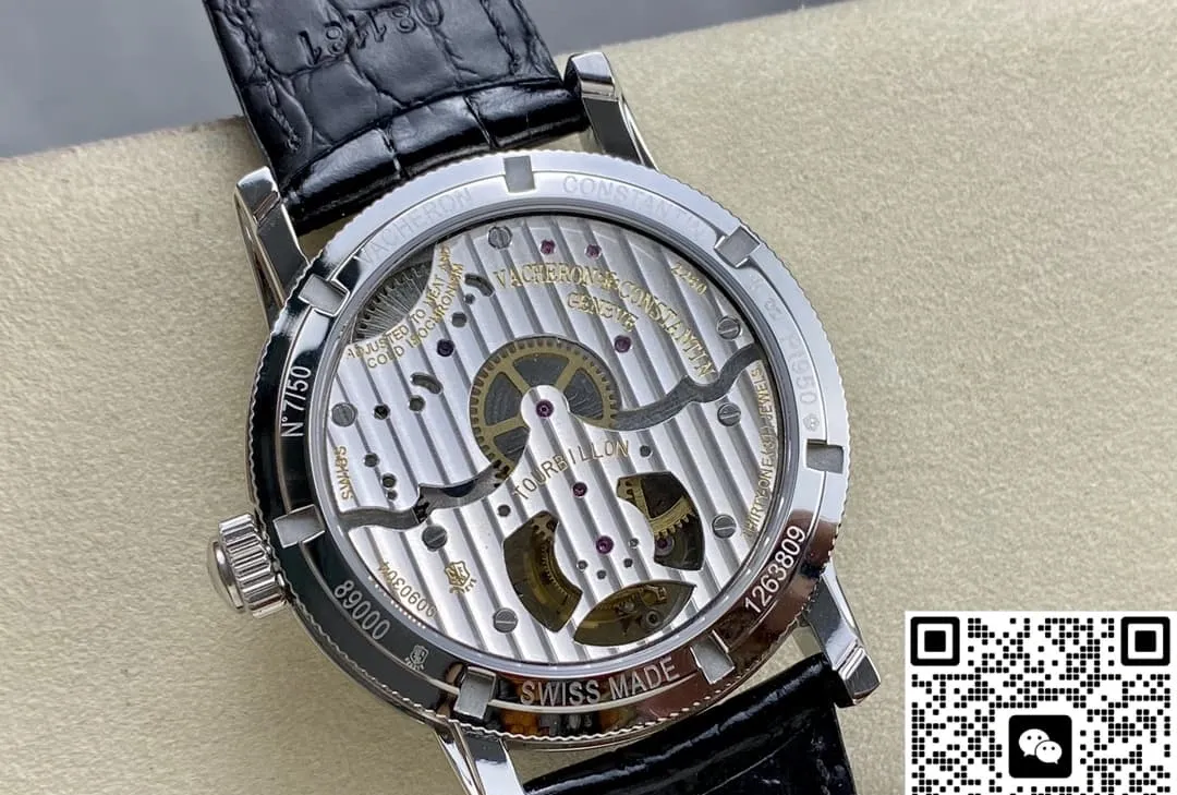 TW Factory Vacheron Constantin Traditionnelle 89000-000P-9843 1:1 Best Edition Replica Watch