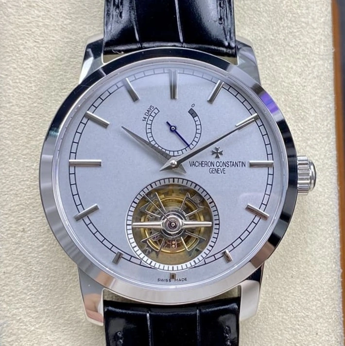 TW Factory Vacheron Constantin Traditionnelle 89000-000P-9843 1:1 Best Edition Replica Watch