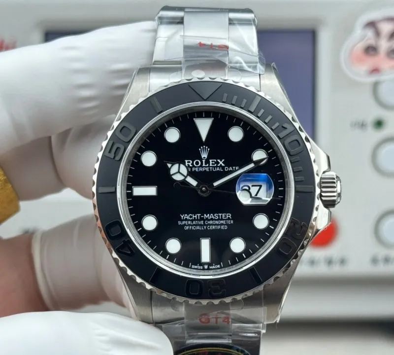 Victory Factory Rolex Yacht-Master m226627-0001 1:1 Best Edition Replica Watch