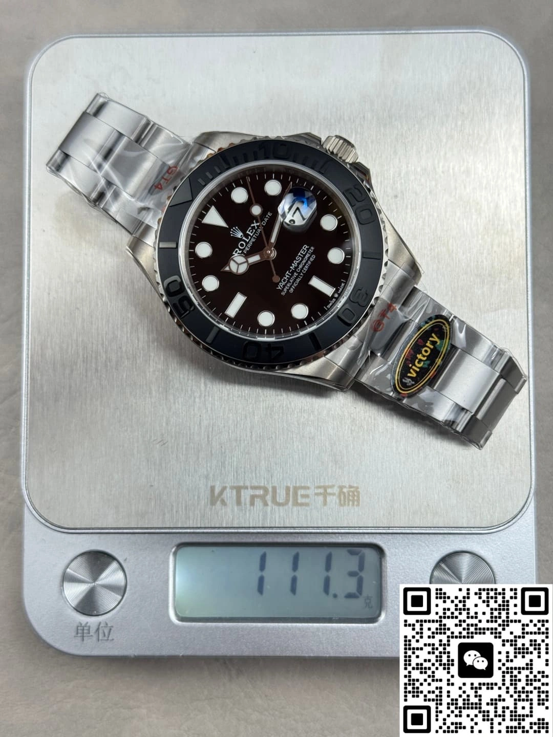 Victory Factory Rolex Yacht-Master m226627-0001 1:1 Best Edition Replica Watch