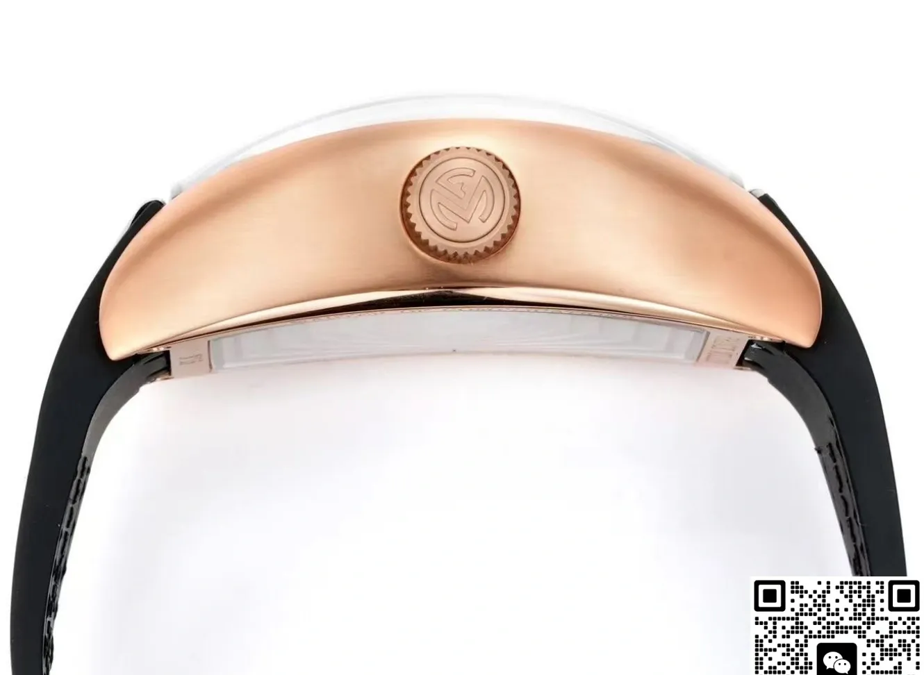NEW Factory Franck Muller Tourbillon Alligator strap 1:1 Best Edition Replica Watch