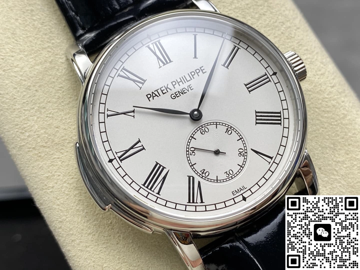 TW Factory Patek Philippe Grand Complications 5078P 1:1 Best Edition Replica Watch