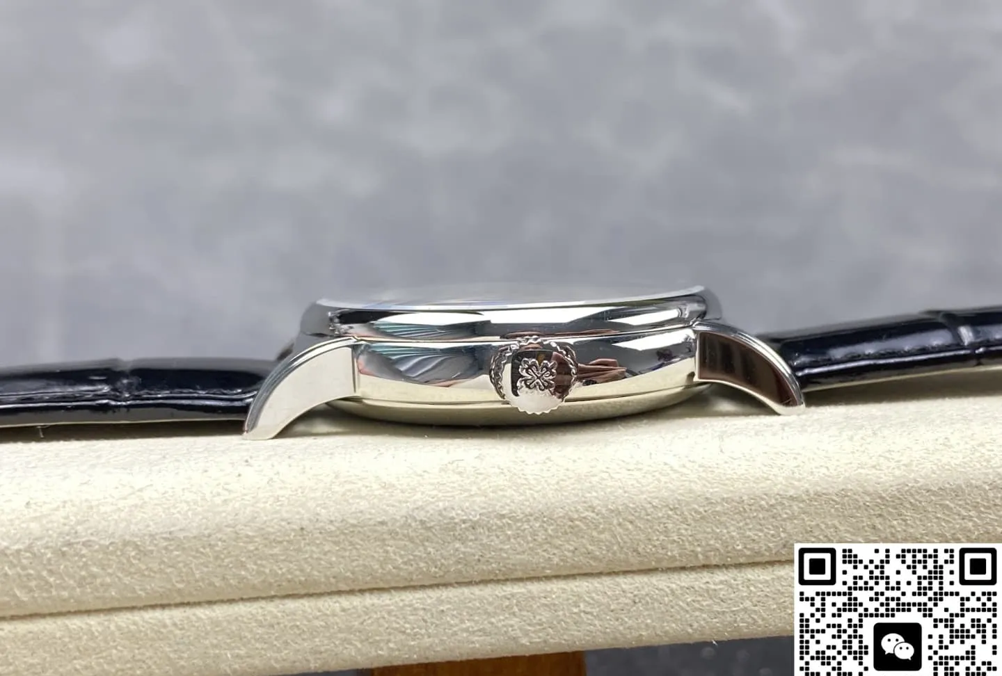 TW Factory Patek Philippe Grand Complications 5078P 1:1 Best Edition Replica Watch