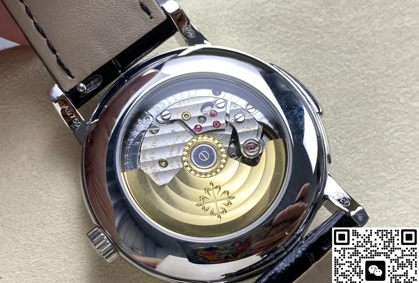 TW Factory Patek Philippe Grand Complications 5078P 1:1 Best Edition Replica Watch