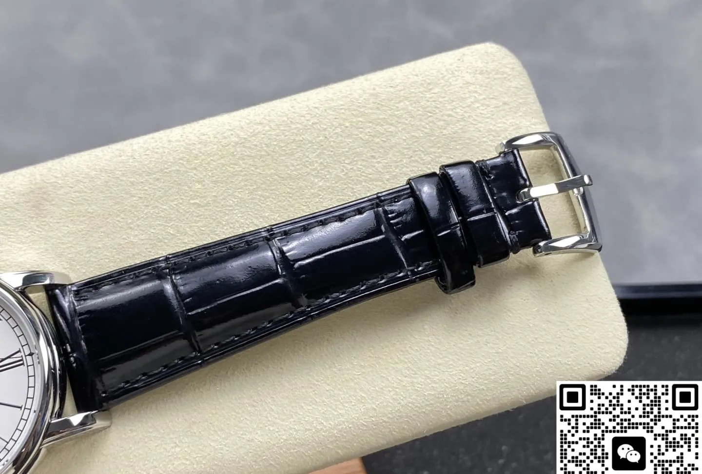 TW Factory Patek Philippe Grand Complications 5078P 1:1 Best Edition Replica Watch