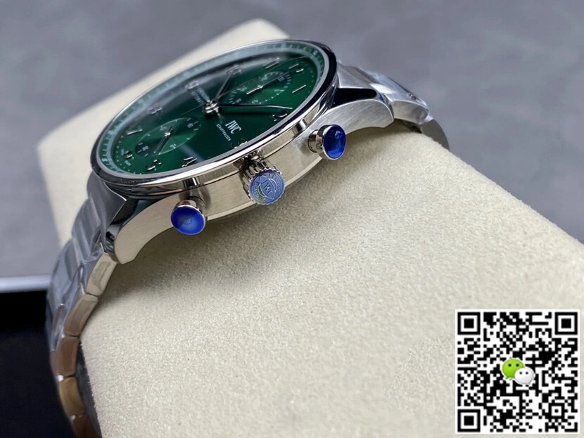 IWC Portugieser IW371615 ZF Factory 1:1 Best Edition Replica Watch Stainless Steel