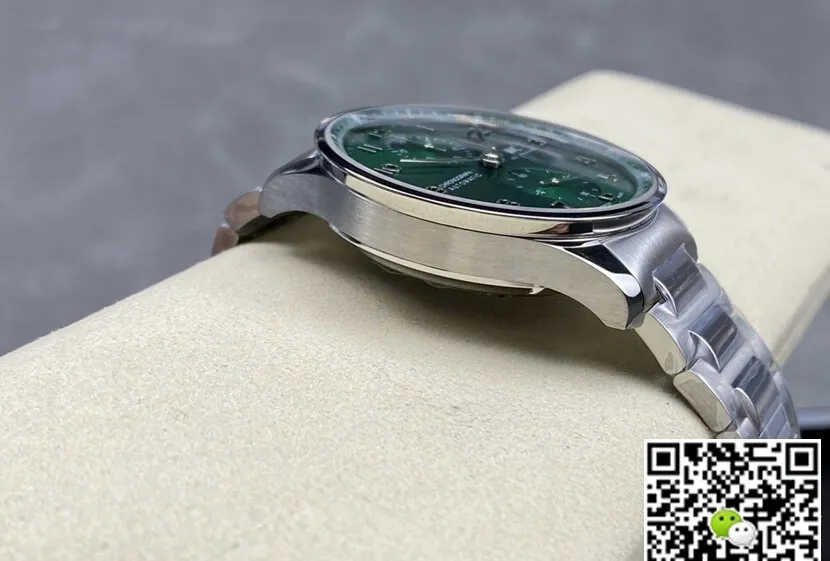 IWC Portugieser IW371615 ZF Factory 1:1 Best Edition Replica Watch Stainless Steel