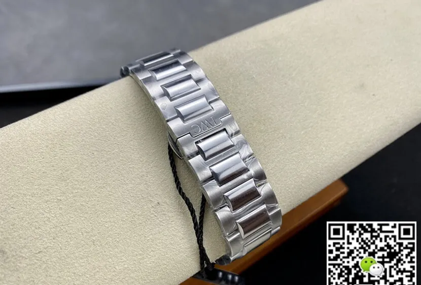 IWC Portugieser IW371615 ZF Factory 1:1 Best Edition Replica Watch Stainless Steel