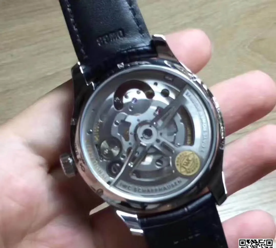 IWC Portuguese IW504401 YL Factory 1:1 Best Edition Replica Watch Swiss Tourbillon