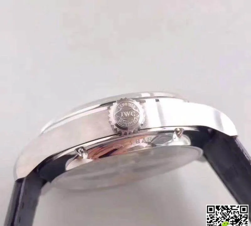 IWC Portuguese IW504601 YL Factory 1:1 Best Edition Replica Watch Swiss Tourbillon
