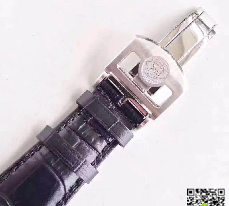 IWC Portuguese IW504601 YL Factory 1:1 Best Edition Replica Watch Swiss Tourbillon