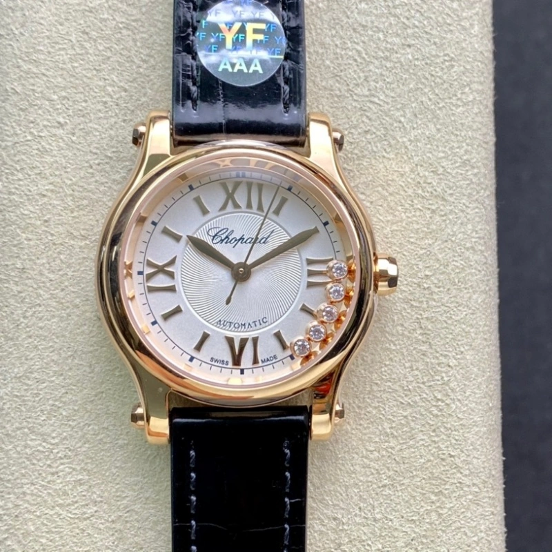 YF Factory Chopard 274893-5001 1:1 Best Edition Replica Watch