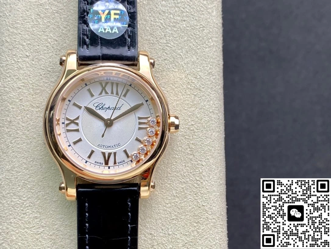 YF Factory Chopard 274893-5001 1:1 Best Edition Replica Watch