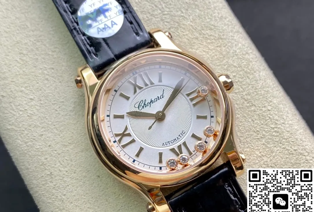 YF Factory Chopard 274893-5001 1:1 Best Edition Replica Watch