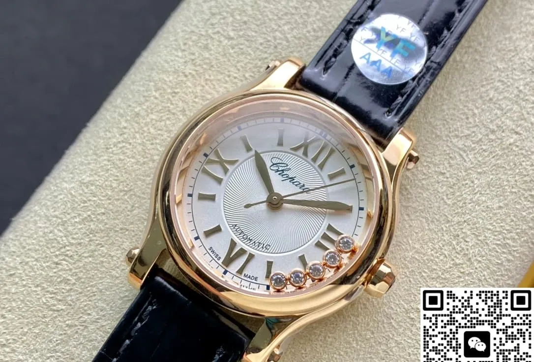YF Factory Chopard 274893-5001 1:1 Best Edition Replica Watch