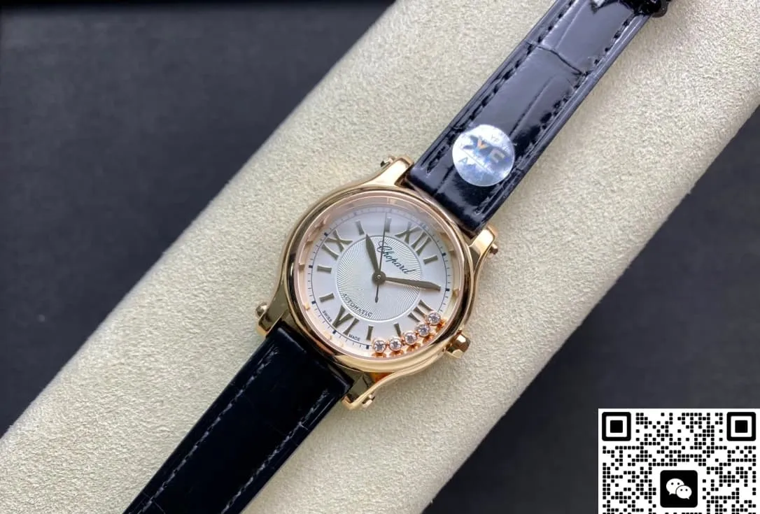 YF Factory Chopard 274893-5001 1:1 Best Edition Replica Watch