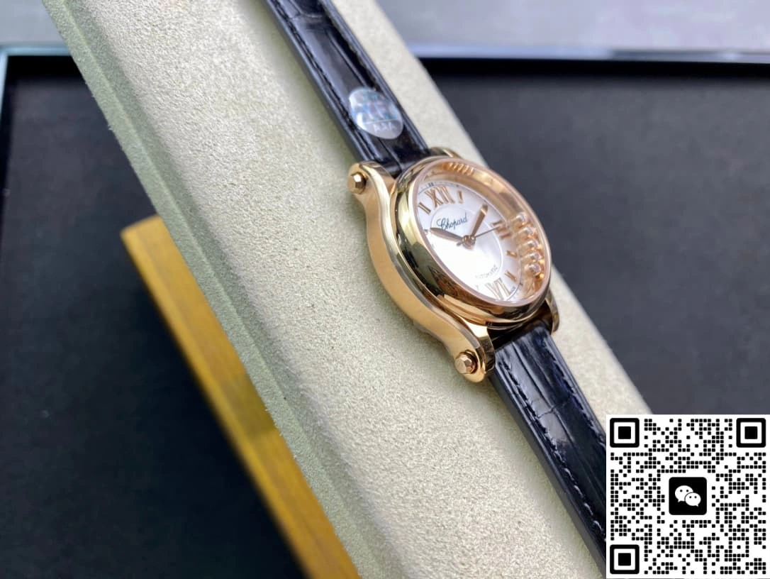 YF Factory Chopard 274893-5001 1:1 Best Edition Replica Watch