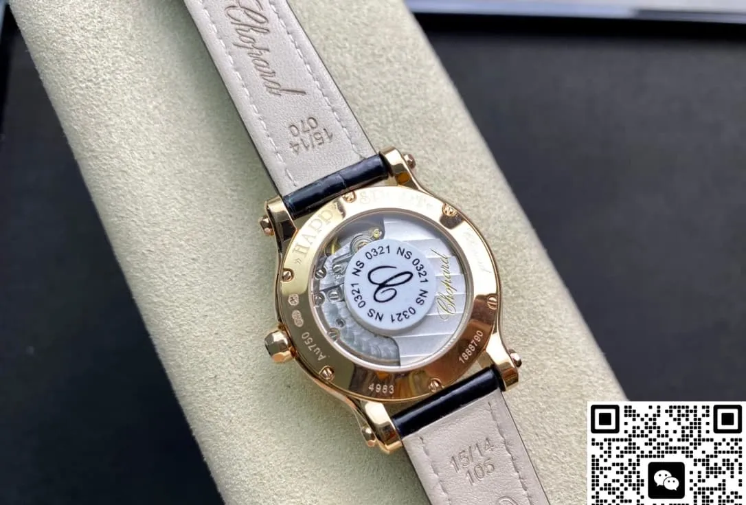 YF Factory Chopard 274893-5001 1:1 Best Edition Replica Watch