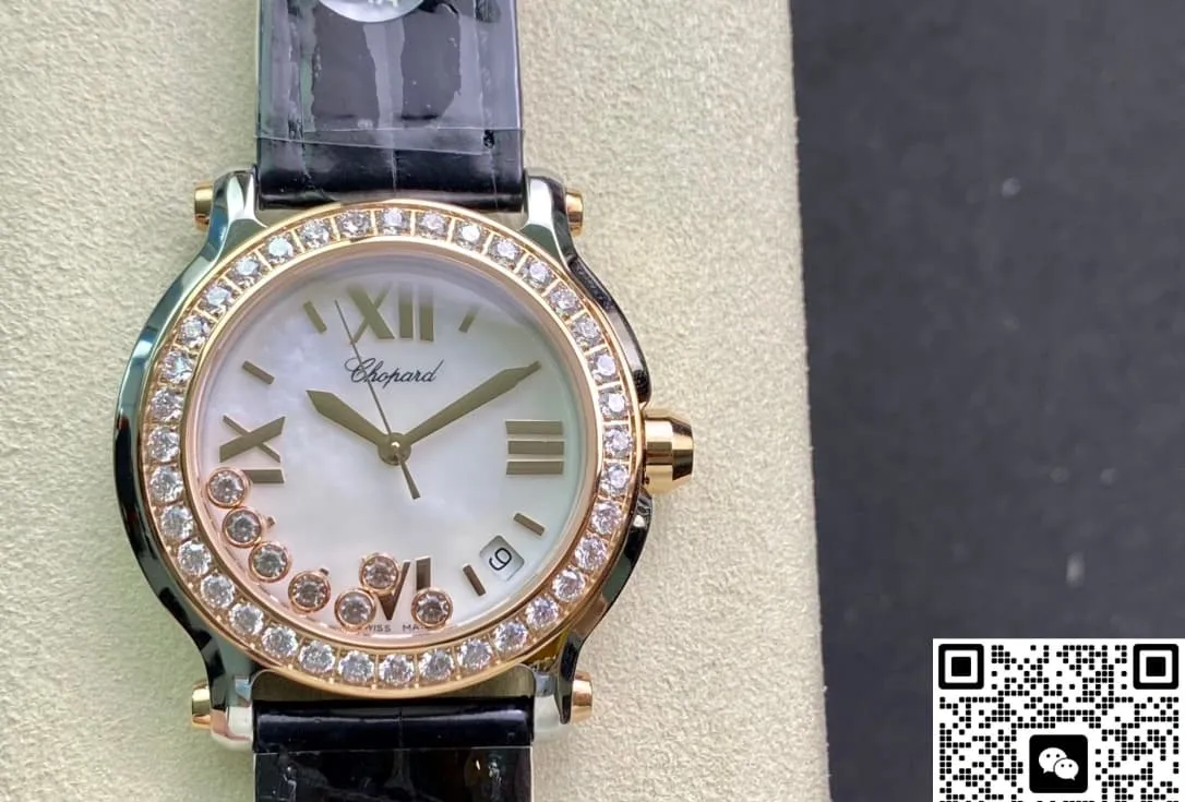 YF Factory Chopard 278492-9004 1:1 Best Edition Replica Watch