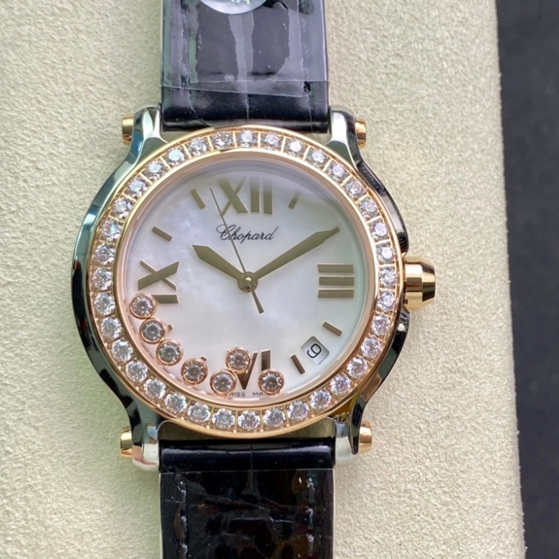 YF Factory Chopard 278492-9004 1:1 Best Edition Replica Watch