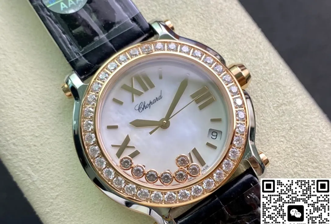 YF Factory Chopard 278492-9004 1:1 Best Edition Replica Watch