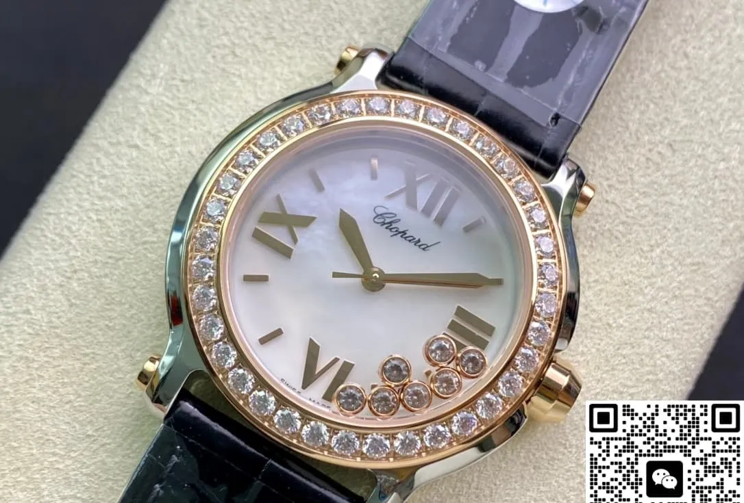 YF Factory Chopard 278492-9004 1:1 Best Edition Replica Watch