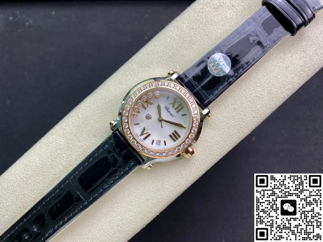 YF Factory Chopard 278492-9004 1:1 Best Edition Replica Watch