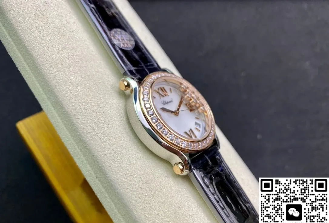 YF Factory Chopard 278492-9004 1:1 Best Edition Replica Watch