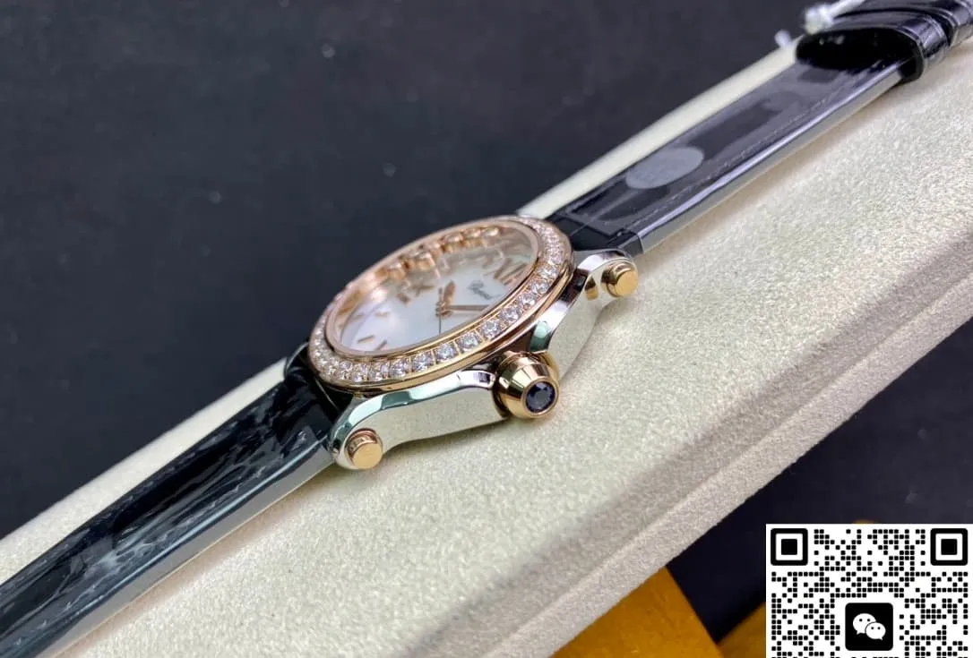 YF Factory Chopard 278492-9004 1:1 Best Edition Replica Watch