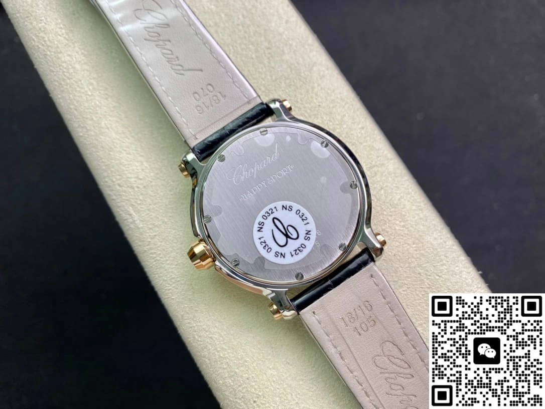 YF Factory Chopard 278492-9004 1:1 Best Edition Replica Watch