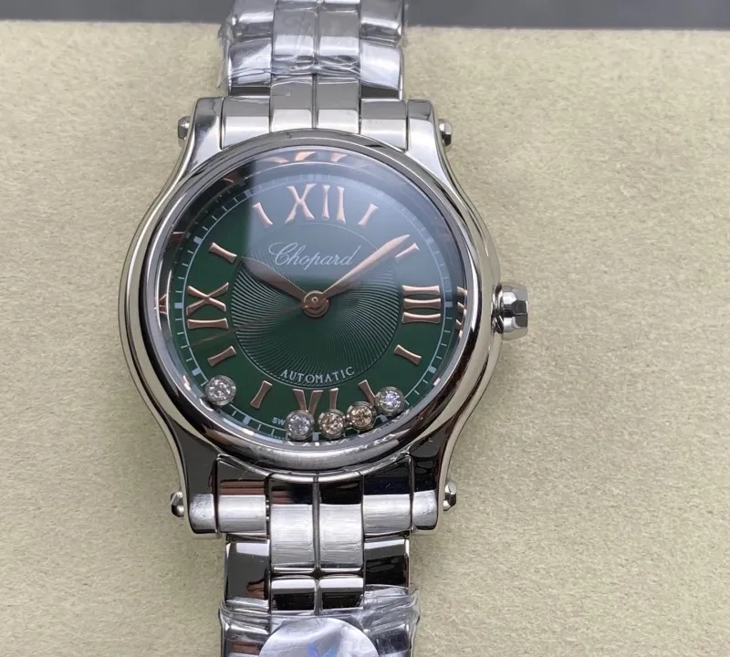 YF Factory Chopard 278573 Stainless steel 1:1 Best Edition Replica Watch