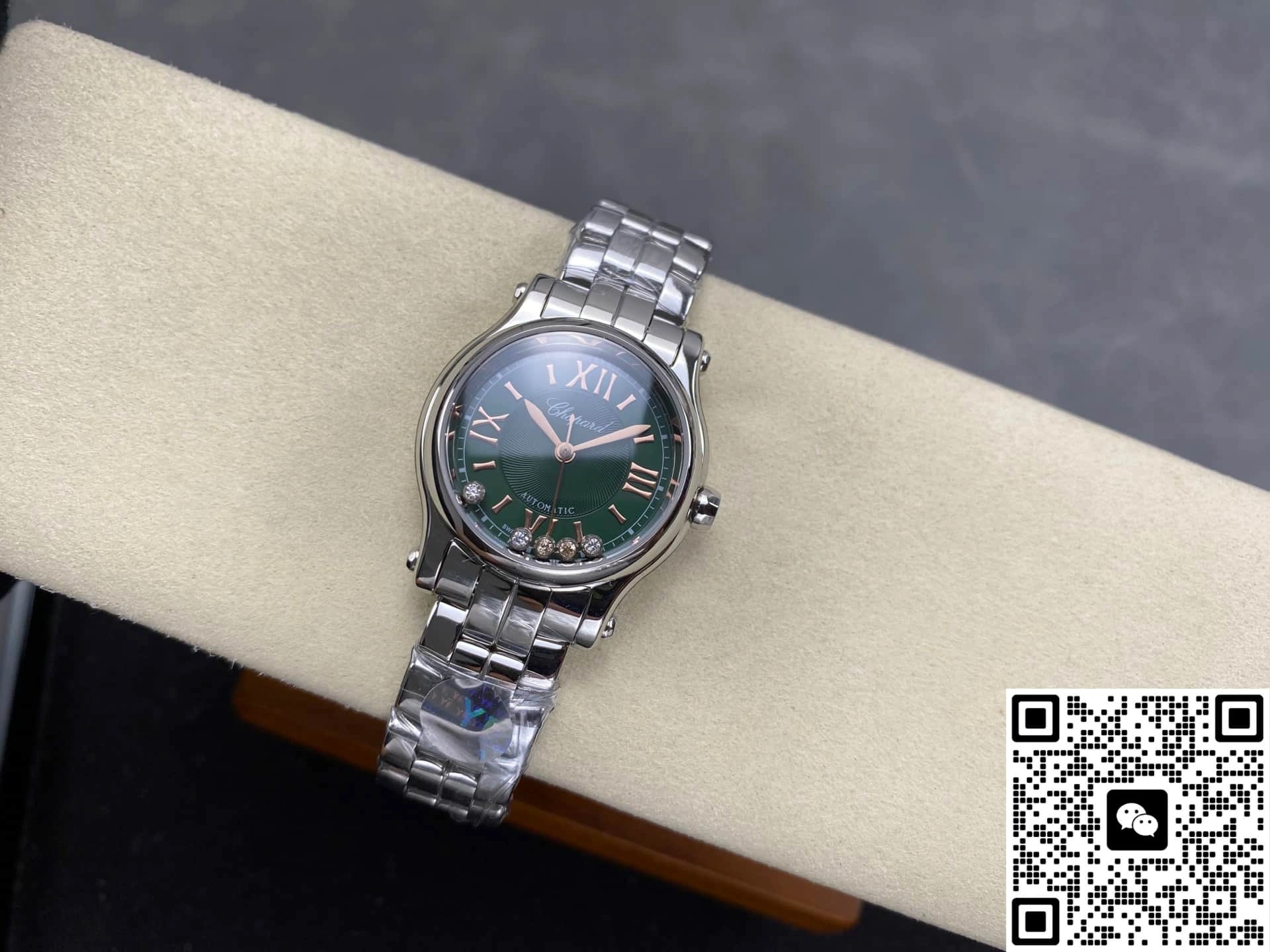 YF Factory Chopard 278573 Stainless steel 1:1 Best Edition Replica Watch