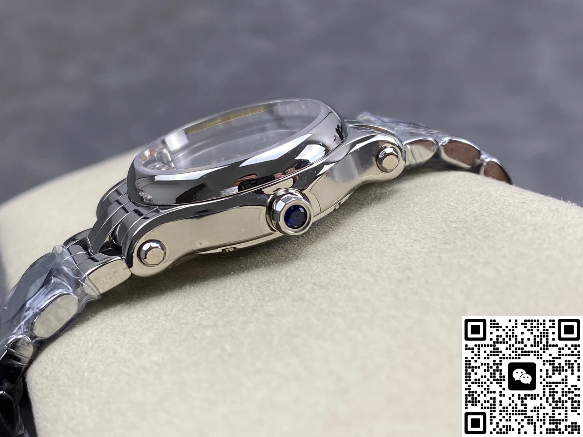 YF Factory Chopard 278573 Stainless steel 1:1 Best Edition Replica Watch
