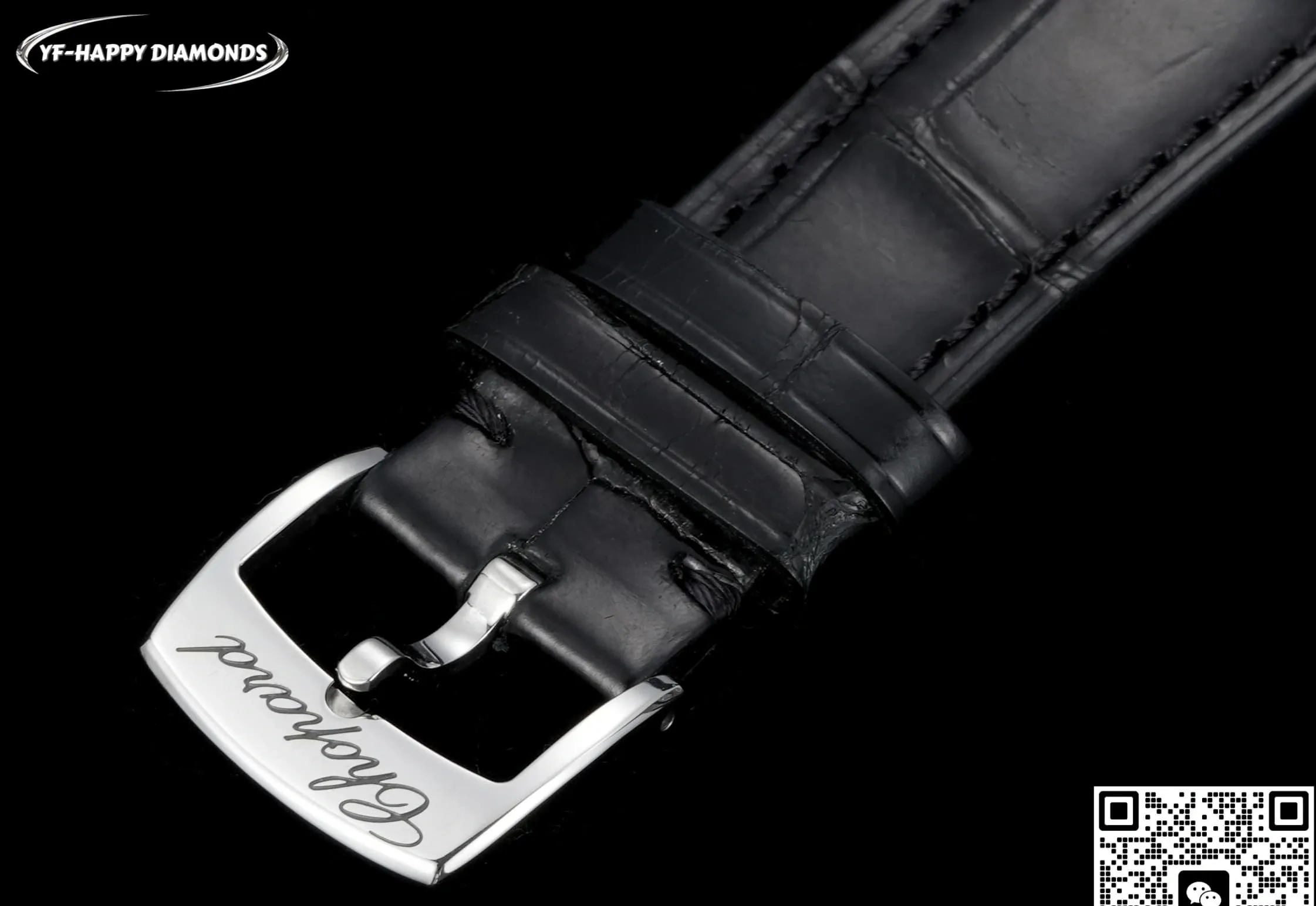 YF Factory Chopard HAPPY DIAMONDS 274891-1001 1:1 Best Edition Replica Watch