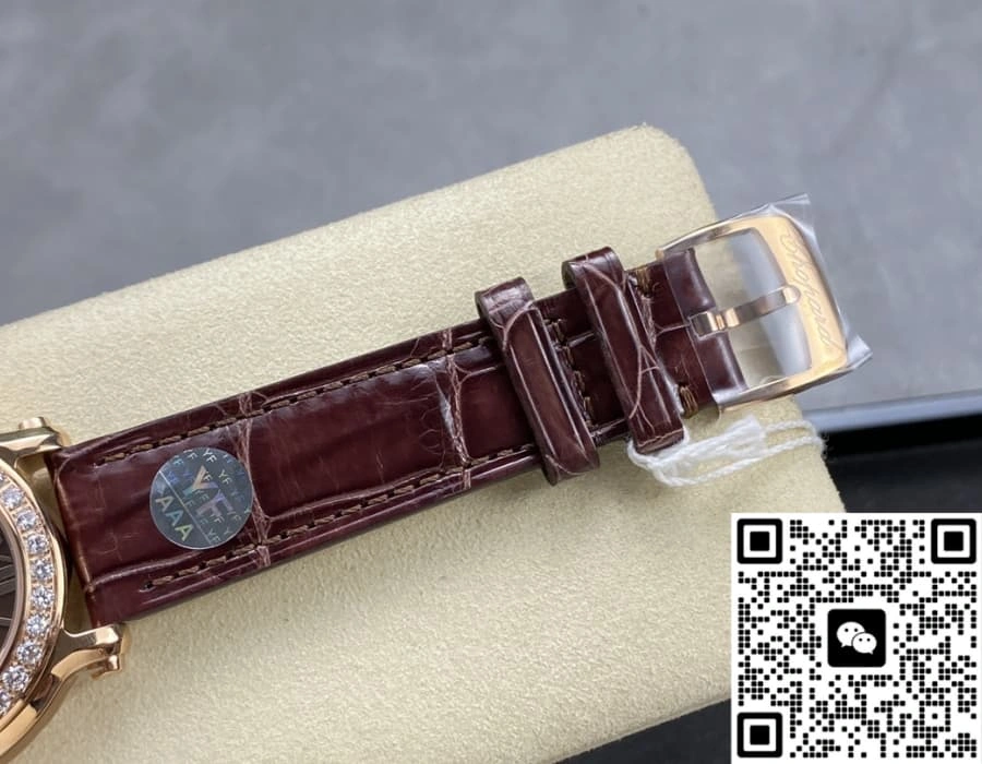 YF Factory Chopard HAPPY DIAMONDS 277473-5008 1:1 Best Edition Replica Watch