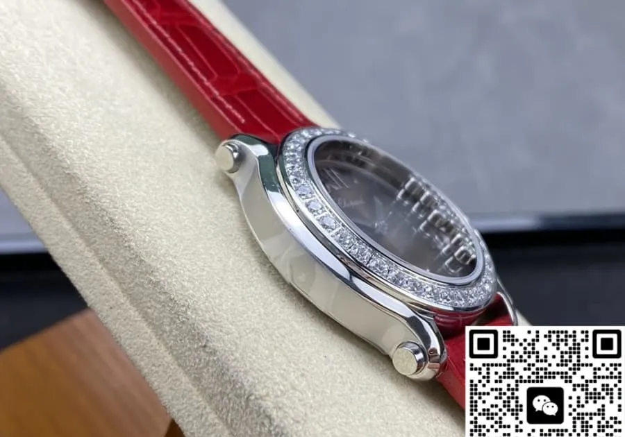YF Factory Chopard HAPPY DIAMONDS 277473-5010 1:1 Best Edition Replica Watch