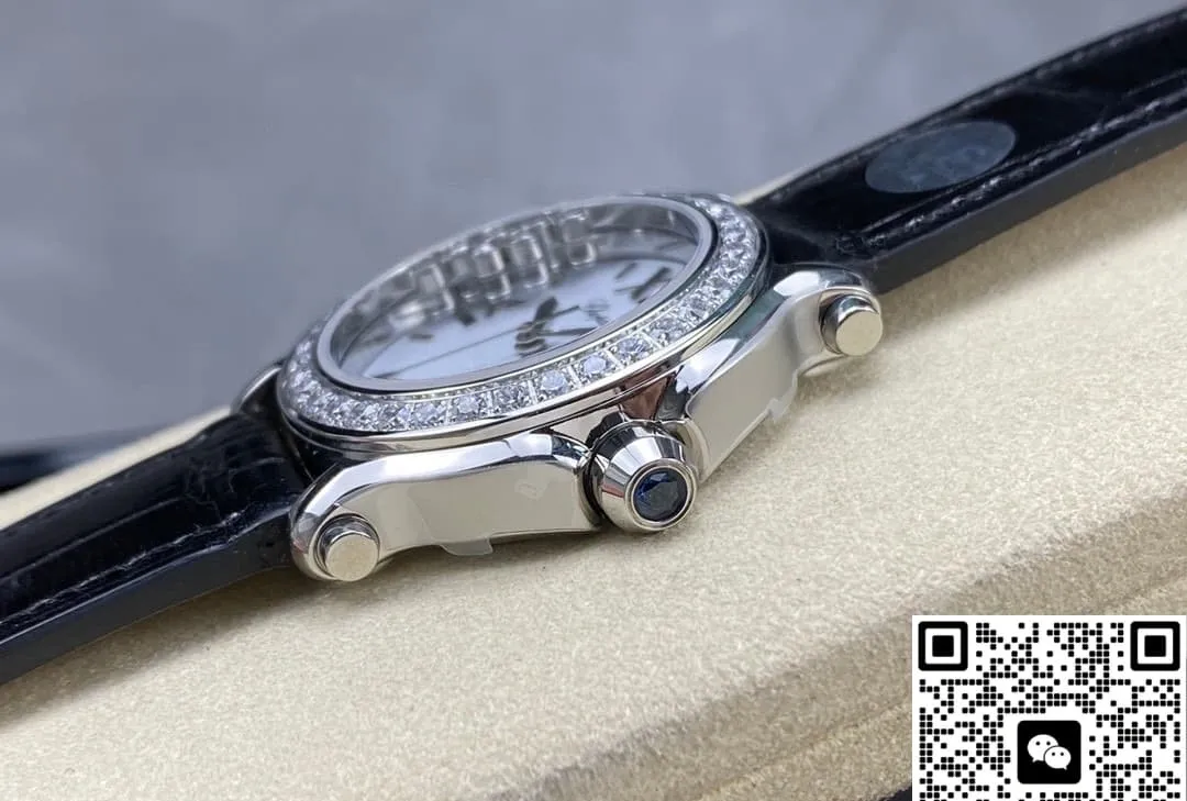 YF Factory Chopard HAPPY DIAMONDS 278475-3037 1:1 Best Edition Replica Watch