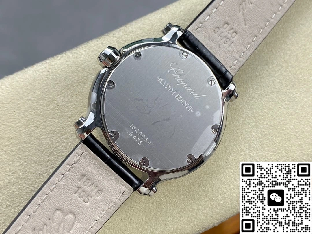 YF Factory Chopard HAPPY DIAMONDS 278475-3037 1:1 Best Edition Replica Watch