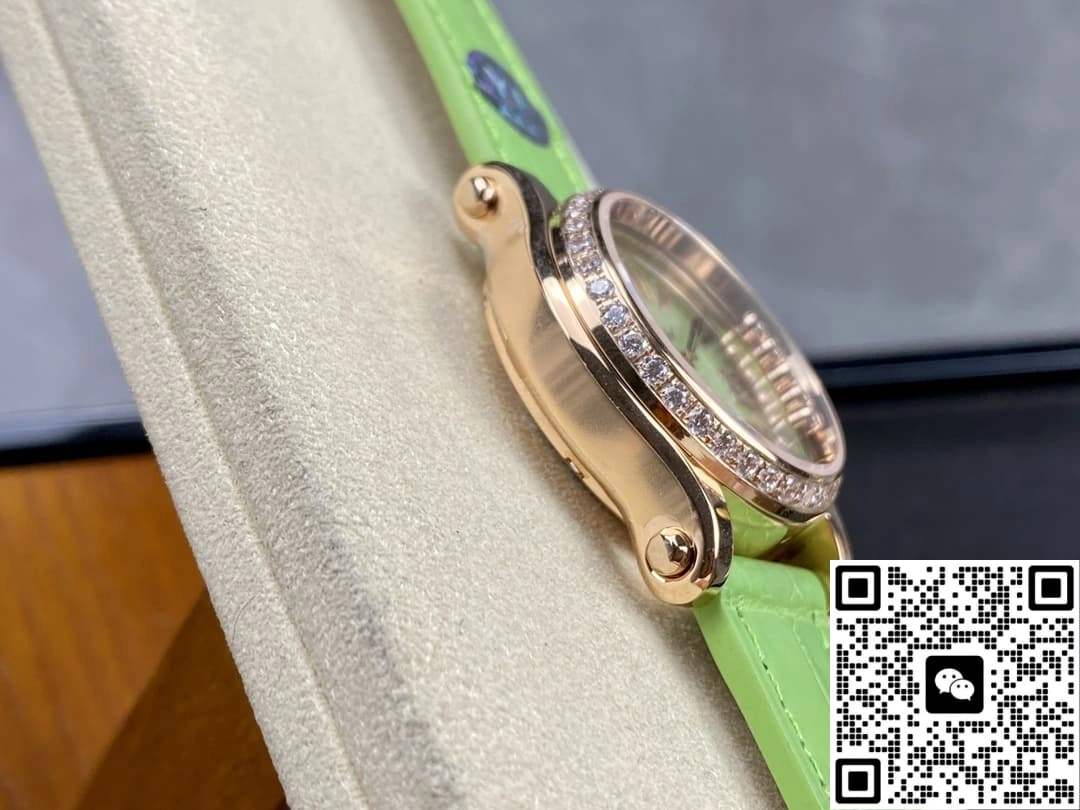 YF Factory Chopard HAPPY SPORT 274893-5016 1:1 Best Edition Replica Watch