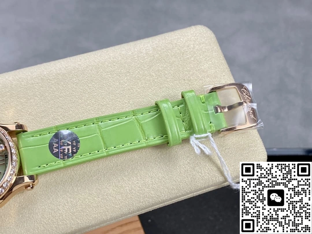 YF Factory Chopard HAPPY SPORT 274893-5016 1:1 Best Edition Replica Watch