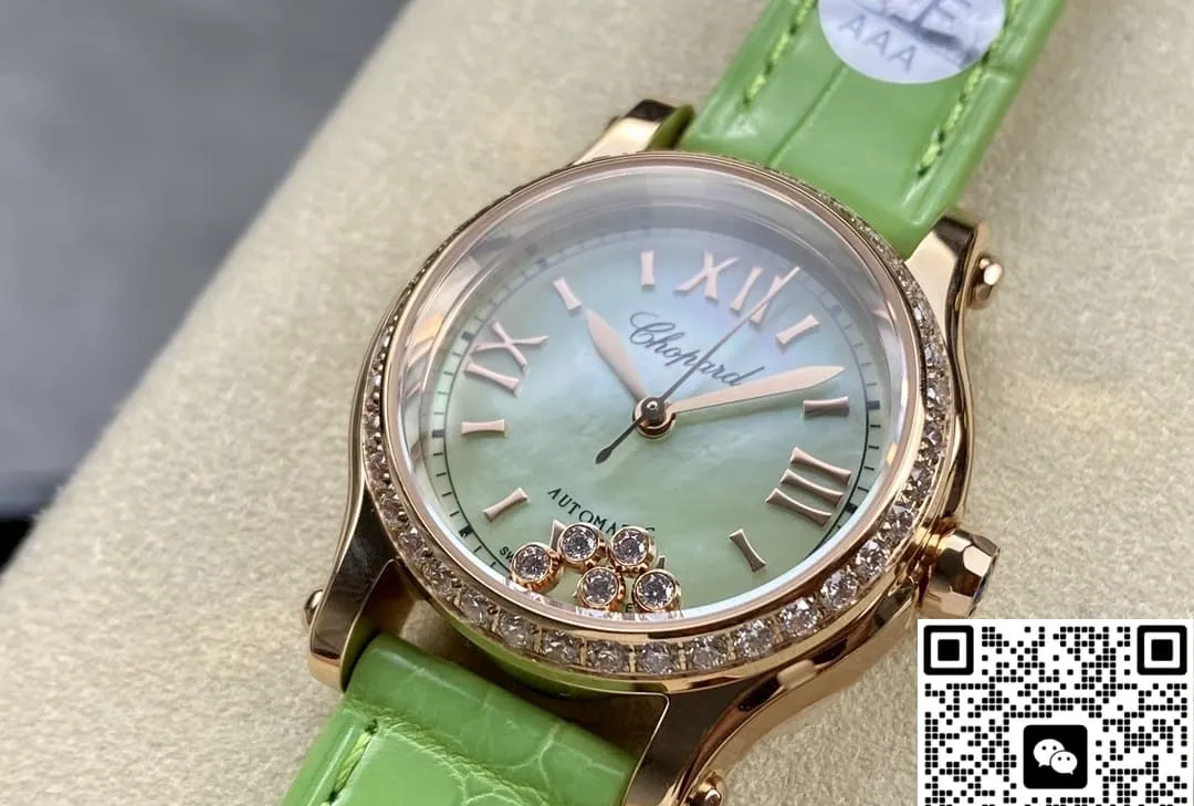 YF Factory Chopard HAPPY SPORT 274893-5016 1:1 Best Edition Replica Watch
