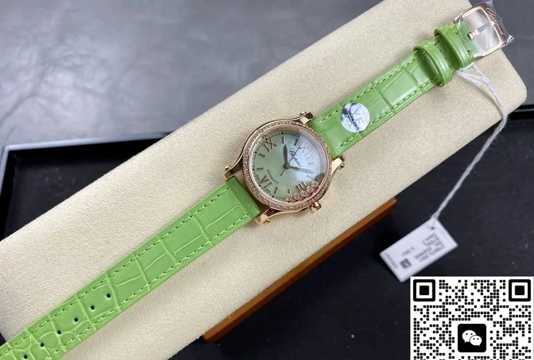 YF Factory Chopard HAPPY SPORT 274893-5016 1:1 Best Edition Replica Watch