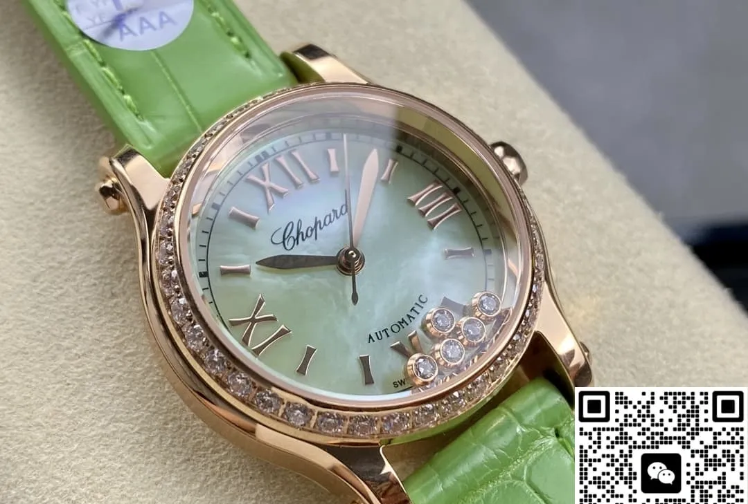 YF Factory Chopard HAPPY SPORT 274893-5016 1:1 Best Edition Replica Watch