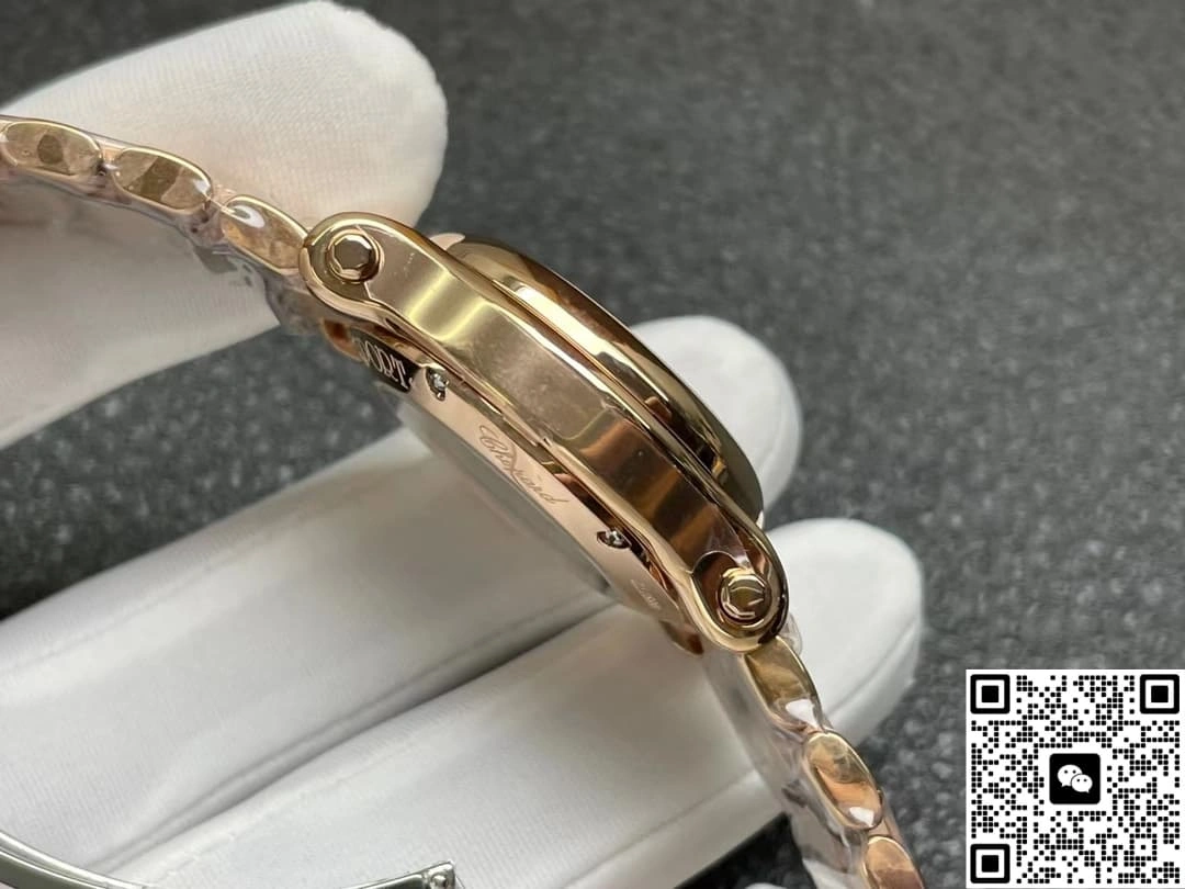 YF Factory Chopard HAPPY SPORT 275378-5008 1:1 Best Edition Replica Watch